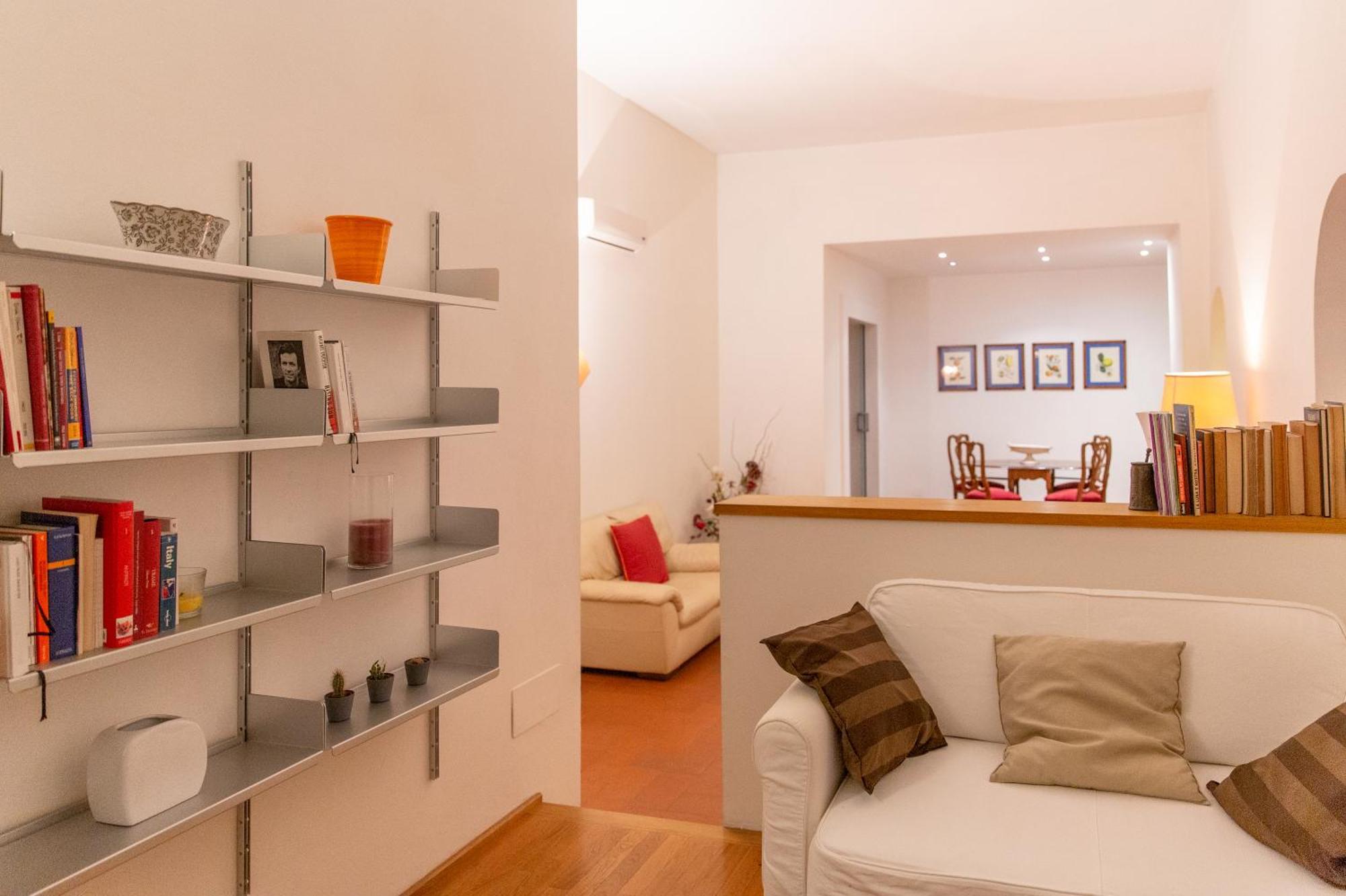 Stile & Comfort Near P. Signoria Firenze Bagian luar foto