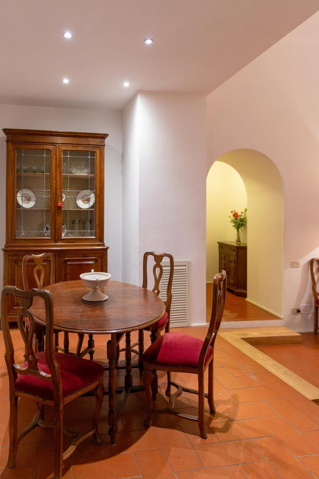 Stile & Comfort Near P. Signoria Firenze Bagian luar foto