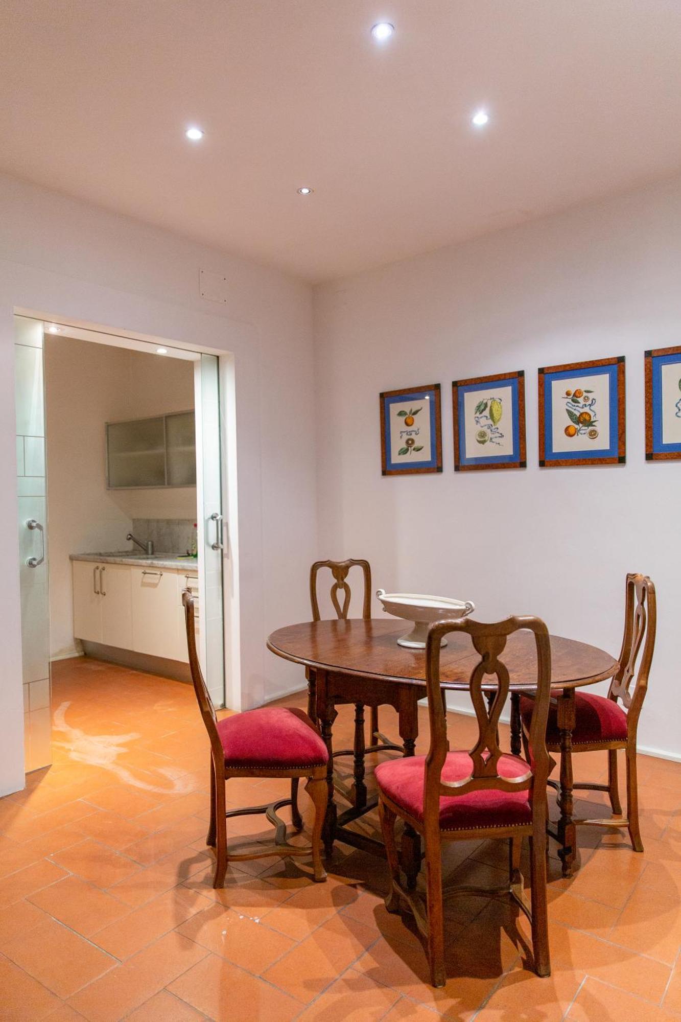 Stile & Comfort Near P. Signoria Firenze Bagian luar foto
