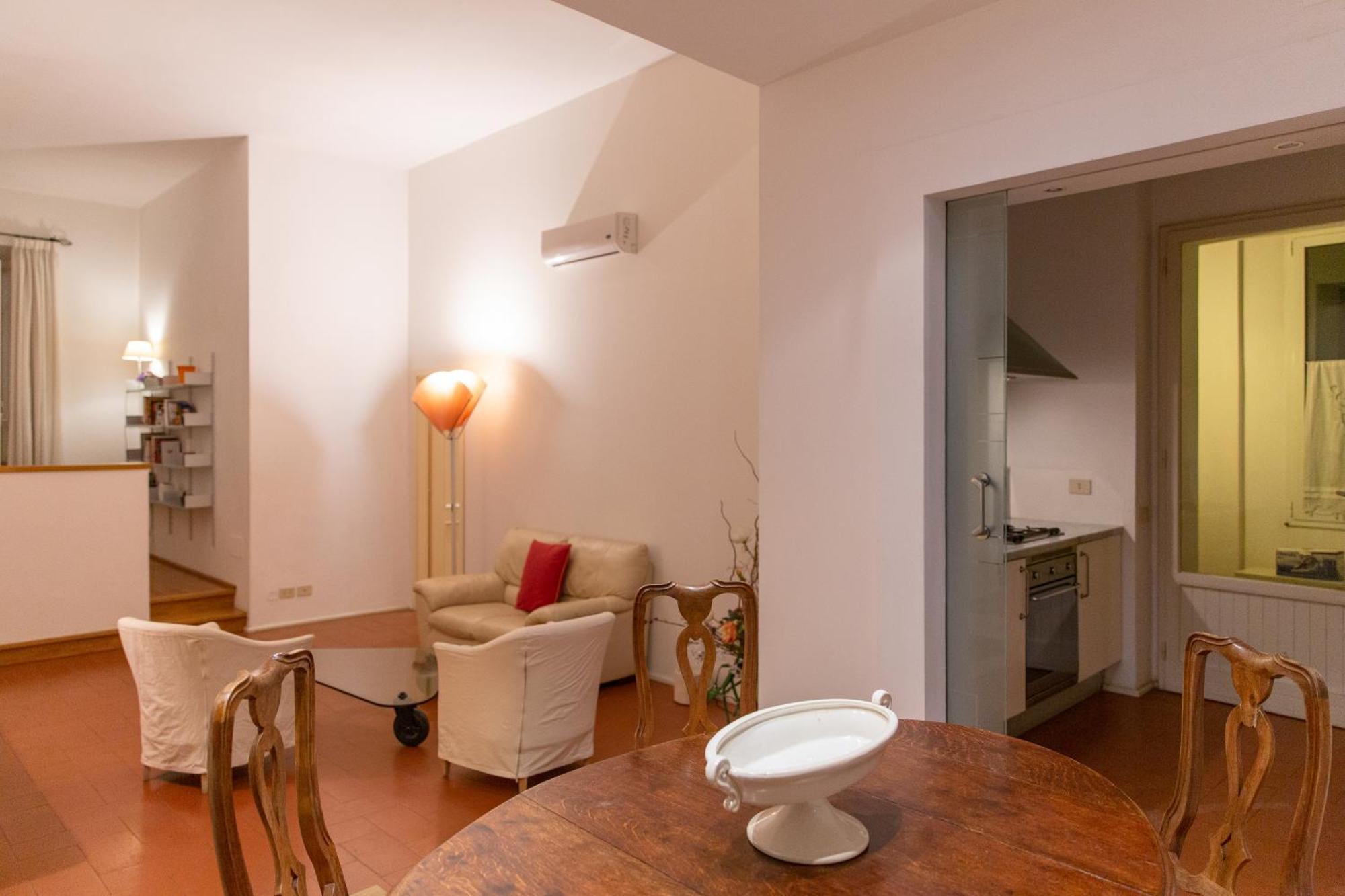 Stile & Comfort Near P. Signoria Firenze Bagian luar foto