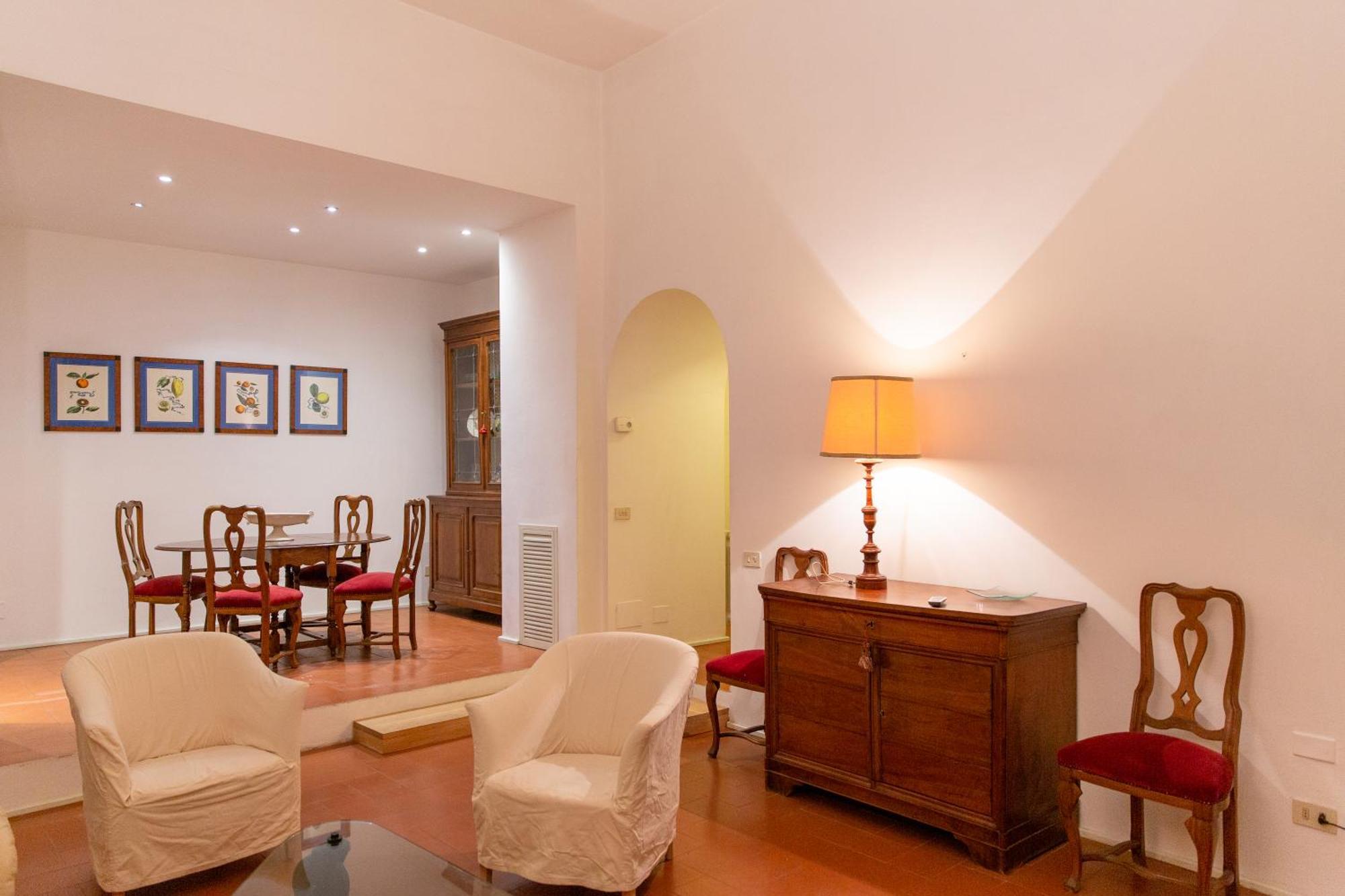 Stile & Comfort Near P. Signoria Firenze Bagian luar foto