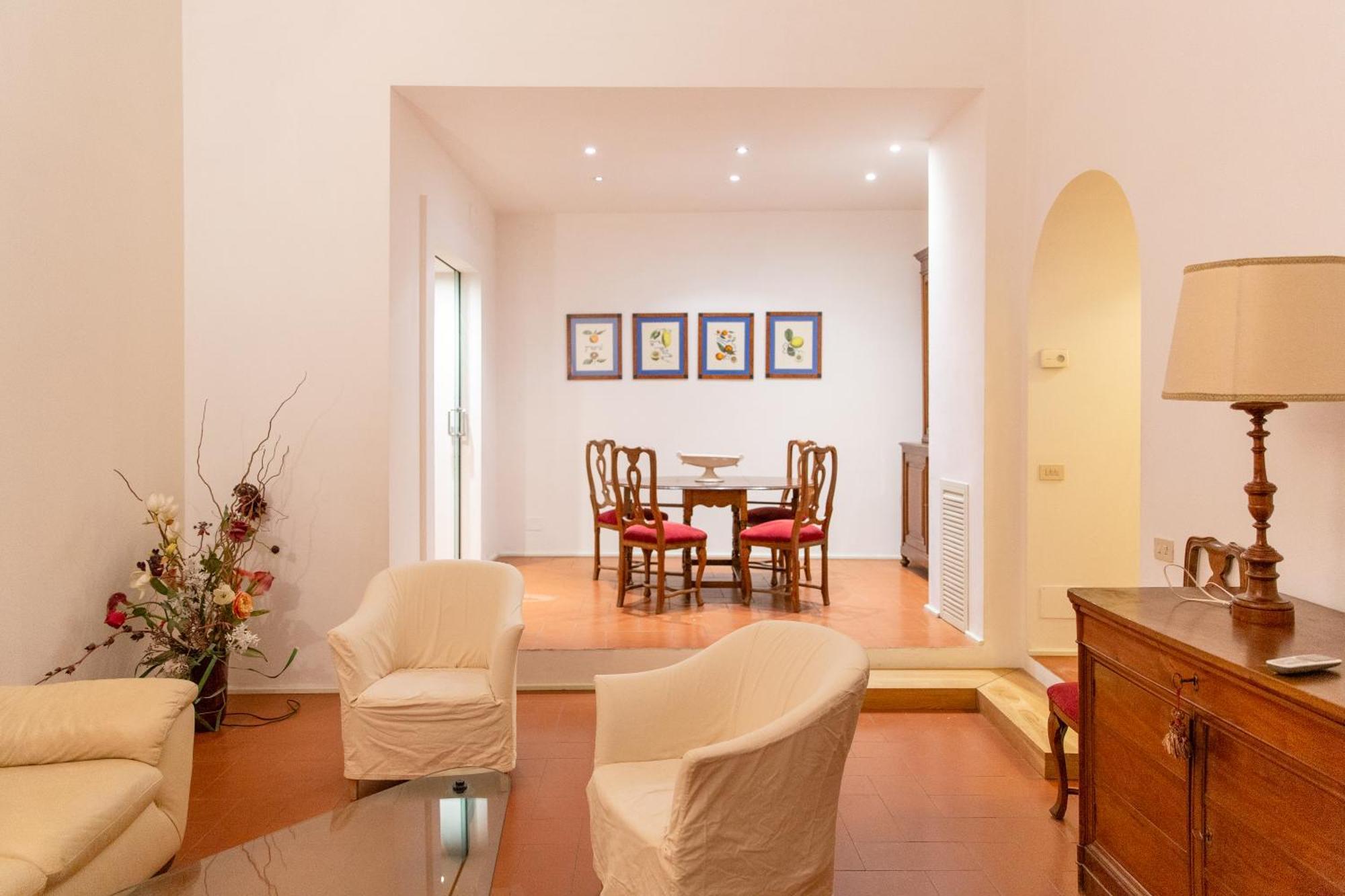 Stile & Comfort Near P. Signoria Firenze Bagian luar foto