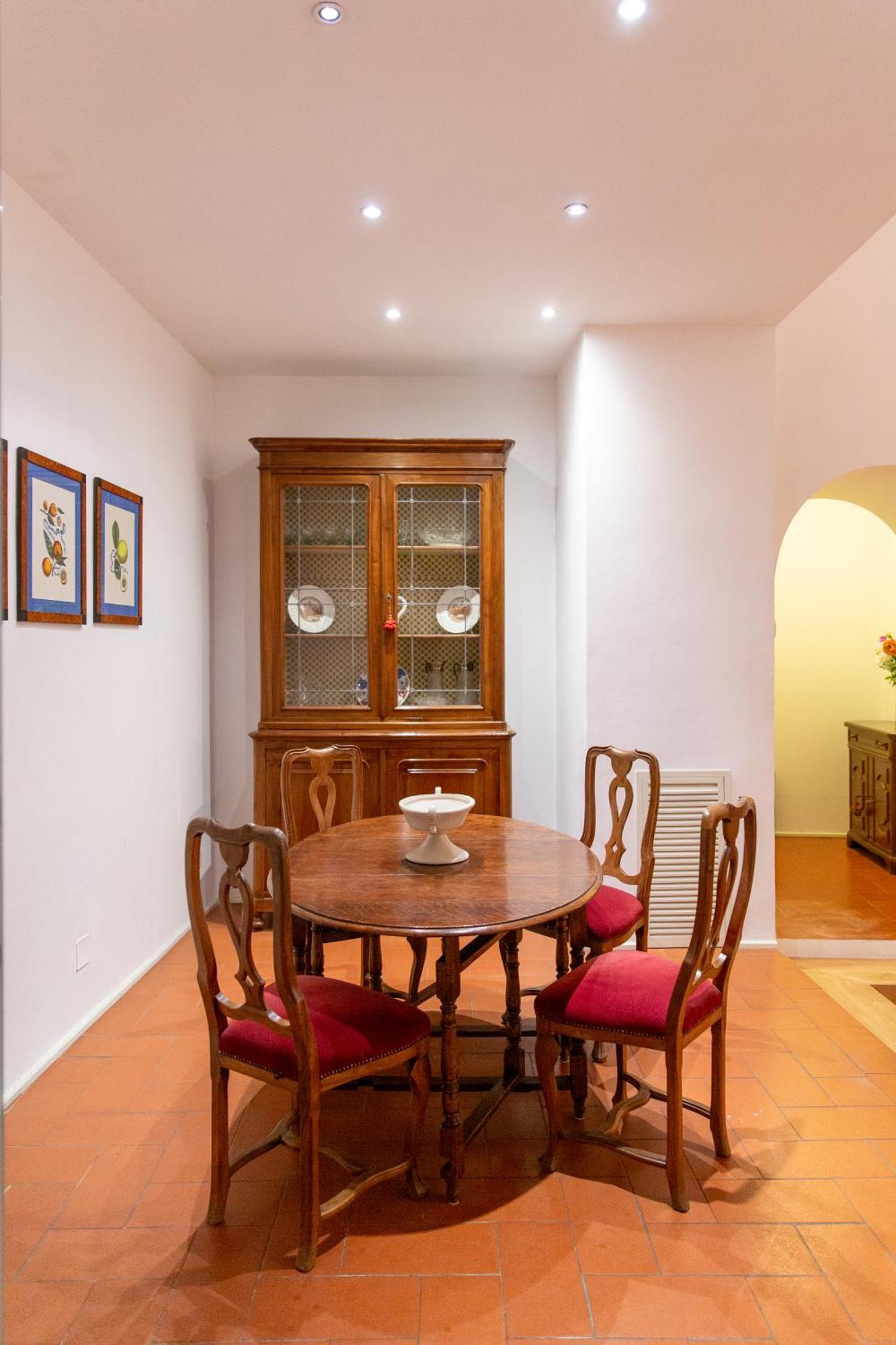 Stile & Comfort Near P. Signoria Firenze Bagian luar foto