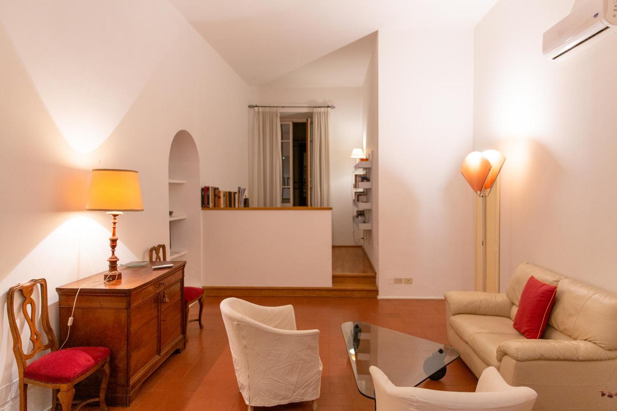 Stile & Comfort Near P. Signoria Firenze Bagian luar foto